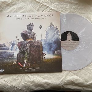 My Chemical Romance Vinyl